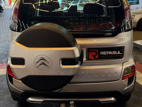 Citroën AIRCROSS Shine 1.6 Flex 16V 5p Aut.