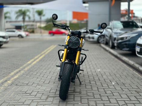TRIUMPH SPEED 400