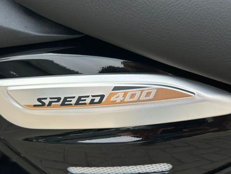 TRIUMPH SPEED 400
