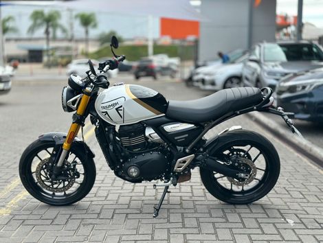 TRIUMPH SPEED 400
