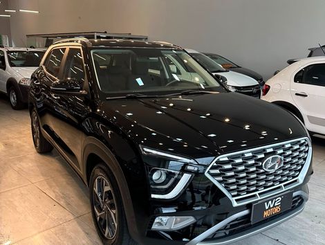 Hyundai Creta Limited 1.0 TB 12V Flex Aut.