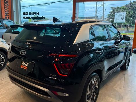 Hyundai Creta Limited 1.0 TB 12V Flex Aut.