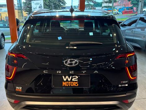 Hyundai Creta Limited 1.0 TB 12V Flex Aut.