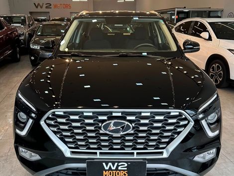 Hyundai Creta Limited 1.0 TB 12V Flex Aut.