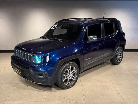 Jeep Renegade Long. T270 1.3 TB 4x2 Flex Aut.