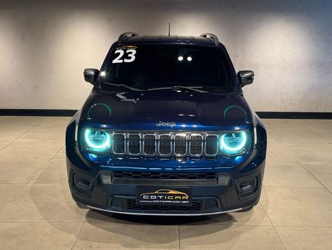 Jeep Renegade Long. T270 1.3 TB 4x2 Flex Aut.