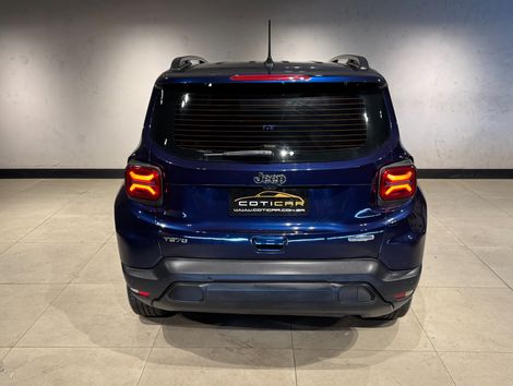 Jeep Renegade Long. T270 1.3 TB 4x2 Flex Aut.