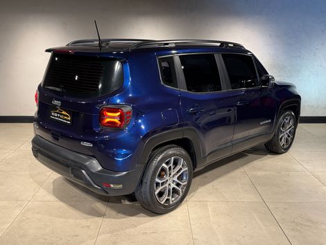 Jeep Renegade Long. T270 1.3 TB 4x2 Flex Aut.