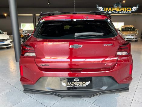 Chevrolet ONIX HATCH RS 1.0 TB 12V Flex 5p Aut.