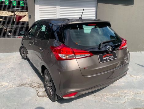 Toyota YARIS XL Plus Con. 1.5 Flex 16V 5p Aut.