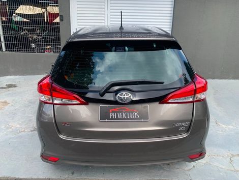 Toyota YARIS XL Plus Con. 1.5 Flex 16V 5p Aut.