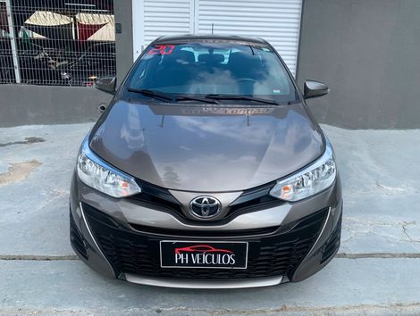 Toyota YARIS XL Plus Con. 1.5 Flex 16V 5p Aut.
