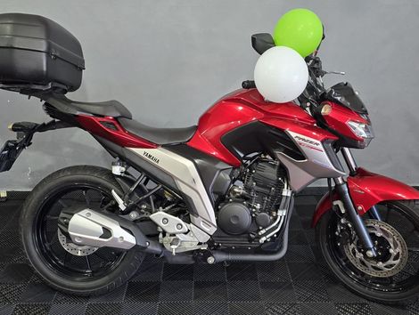 YAMAHA FZ25 250 FAZER FLEX