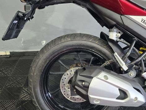 YAMAHA FZ25 250 FAZER FLEX