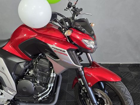 YAMAHA FZ25 250 FAZER FLEX