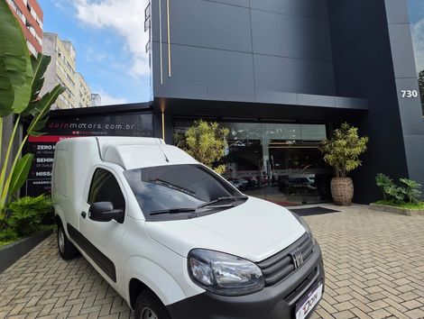 Fiat Fiorino Endurance 1.3 Flex 8V 2p