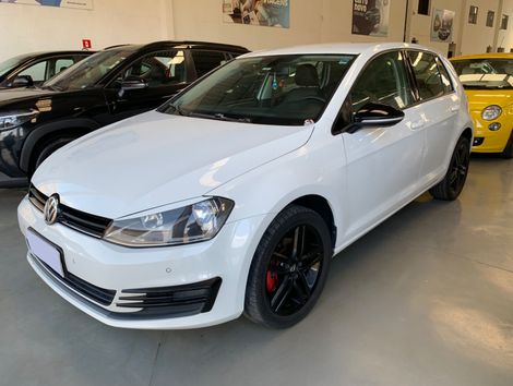 VolksWagen Golf Comfortline 1.4 TSI 140cv Mec.
