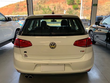 VolksWagen Golf Comfortline 1.4 TSI 140cv Mec.