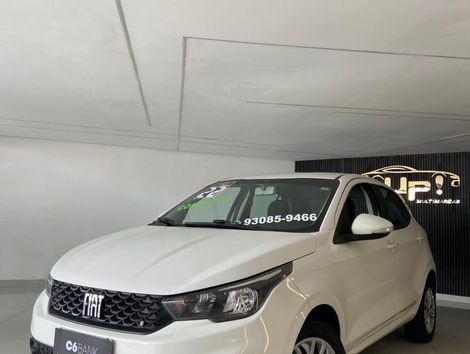 Fiat ARGO 1.0 6V Flex