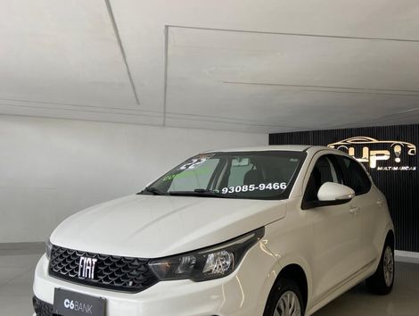 Fiat ARGO 1.0 6V Flex