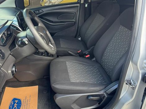 Ford Ka 1.5 Sedan SE 12V Flex 4p Mec.