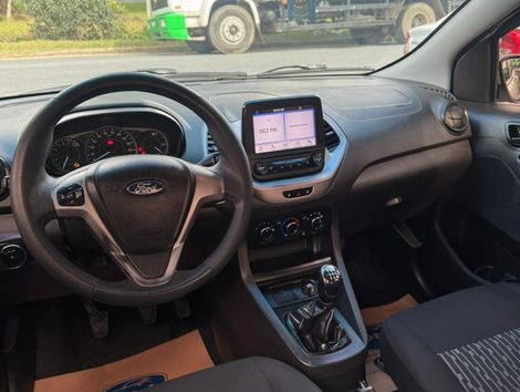 Ford Ka 1.5 Sedan SE 12V Flex 4p Mec.