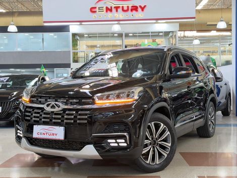 Caoa Chery Tiggo 8 TXS 1.6 16V TGDi Aut.