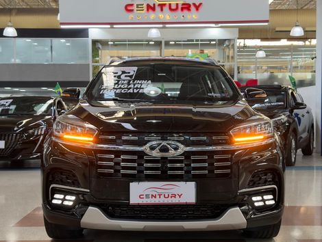 Caoa Chery Tiggo 8 TXS 1.6 16V TGDi Aut.