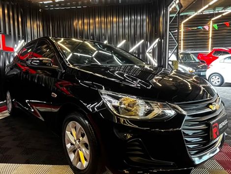 Chevrolet ONIX HATCH LT 1.0 12V TB Flex 5p Mec.