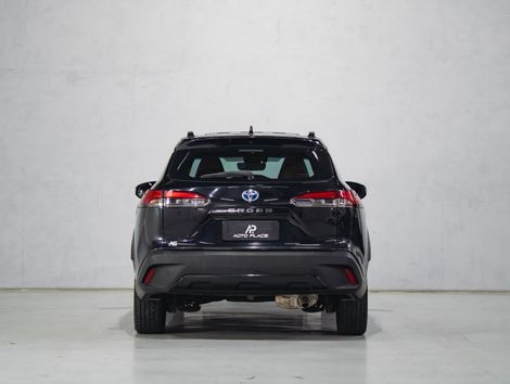 Toyota Corolla Cross XRX 1.8 16V Aut. (Híbrido)