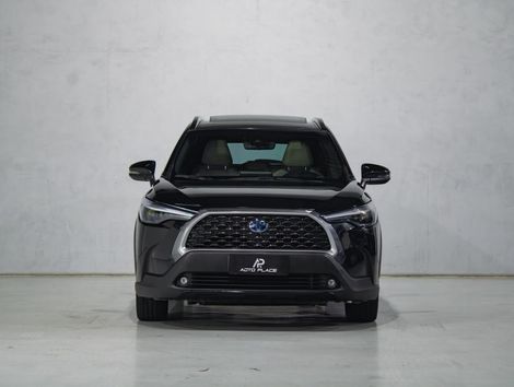 Toyota Corolla Cross XRX 1.8 16V Aut. (Híbrido)