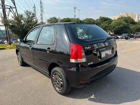 Fiat Palio Celebration 1.0 Fire Flex 8V 4p