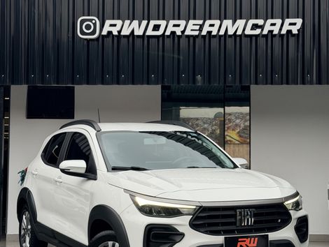 Fiat PULSE DRIVE 1.3 8V Flex Aut.