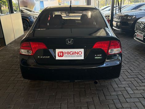 Honda Civic Sedan LXS 1.8/1.8 Flex 16V Aut. 4p