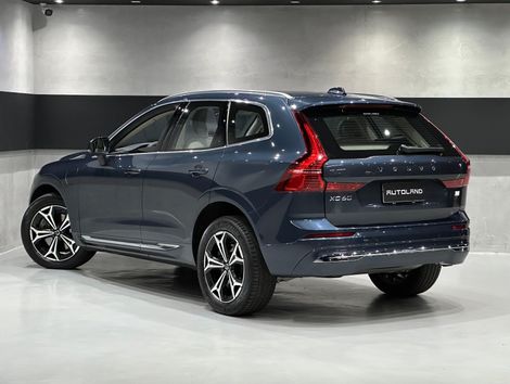Volvo XC 60 T-8 INSC. EXPRESS. 2.0 (Híbrido)