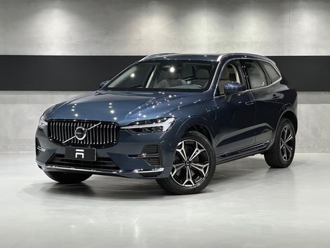 Volvo XC 60 T-8 INSC. EXPRESS. 2.0 (Híbrido)