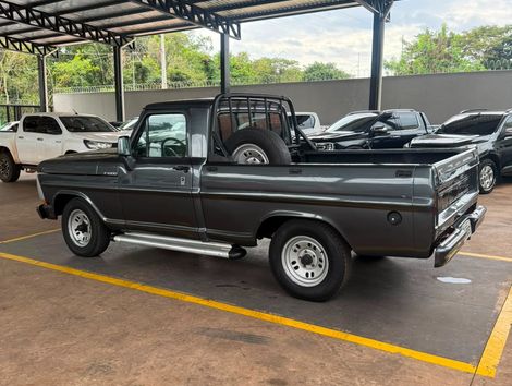Ford F-1000 SR XK  Deserter Diesel