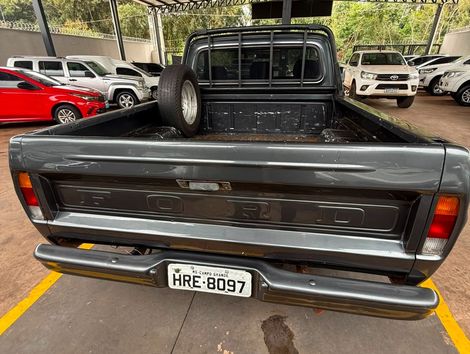 Ford F-1000 SR XK  Deserter Diesel