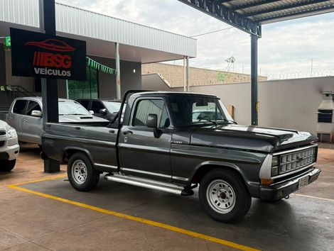 Ford F-1000 SR XK  Deserter Diesel