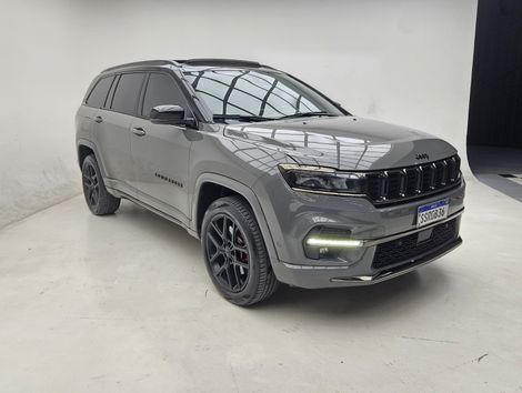 Jeep Commander Black Hurricane 2.0 4x4 TB Aut