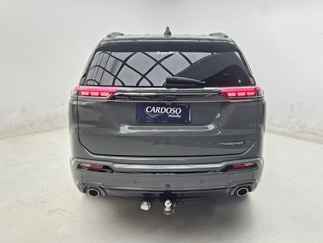 Jeep Commander Black Hurricane 2.0 4x4 TB Aut