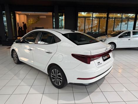 Hyundai HB20S Limited Plus 1.0  Flex 12V Mec.
