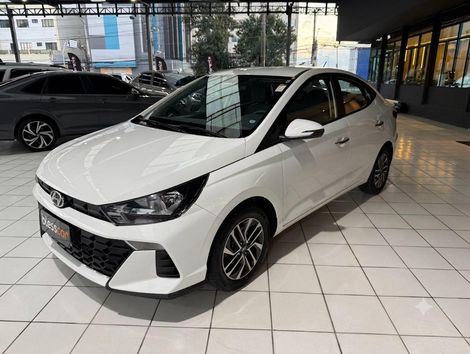Hyundai HB20S Limited Plus 1.0  Flex 12V Mec.