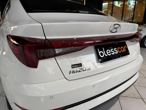 Hyundai HB20S Limited Plus 1.0  Flex 12V Mec.