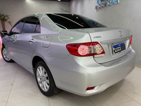 Toyota Corolla ALTIS/A.Premiu. 2.0 Flex 16V Aut