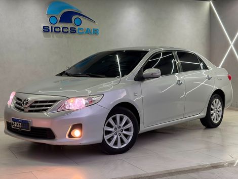 Toyota Corolla ALTIS/A.Premiu. 2.0 Flex 16V Aut