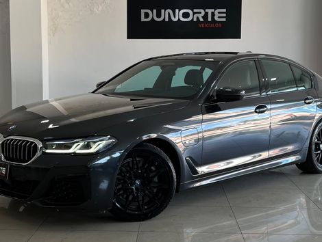 BMW 530e M Sport 2.0 Turbo Aut. (Híbrido)