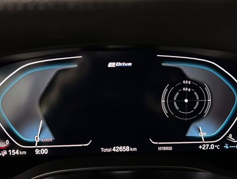 BMW 530e M Sport 2.0 Turbo Aut. (Híbrido)