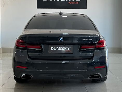 BMW 530e M Sport 2.0 Turbo Aut. (Híbrido)