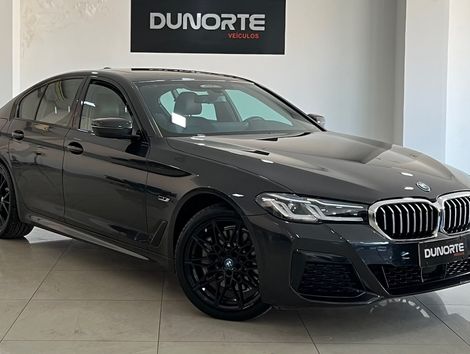 BMW 530e M Sport 2.0 Turbo Aut. (Híbrido)